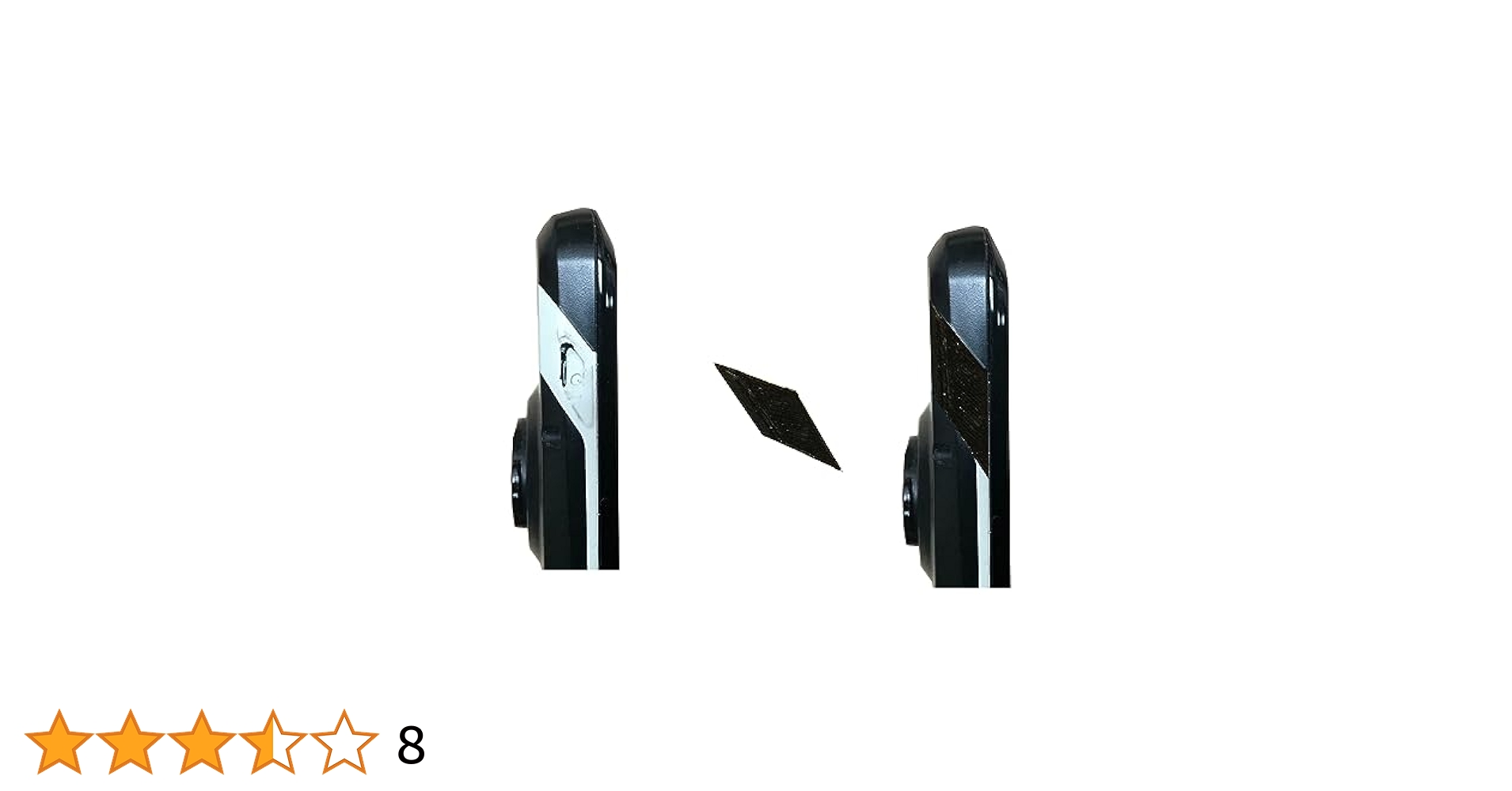 Replacement Button Compatible Garmin Edge 1000 GPS On/Off